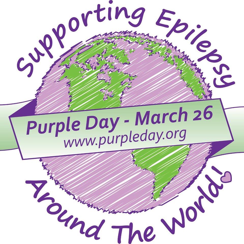 Poster on the Epilepsy Day